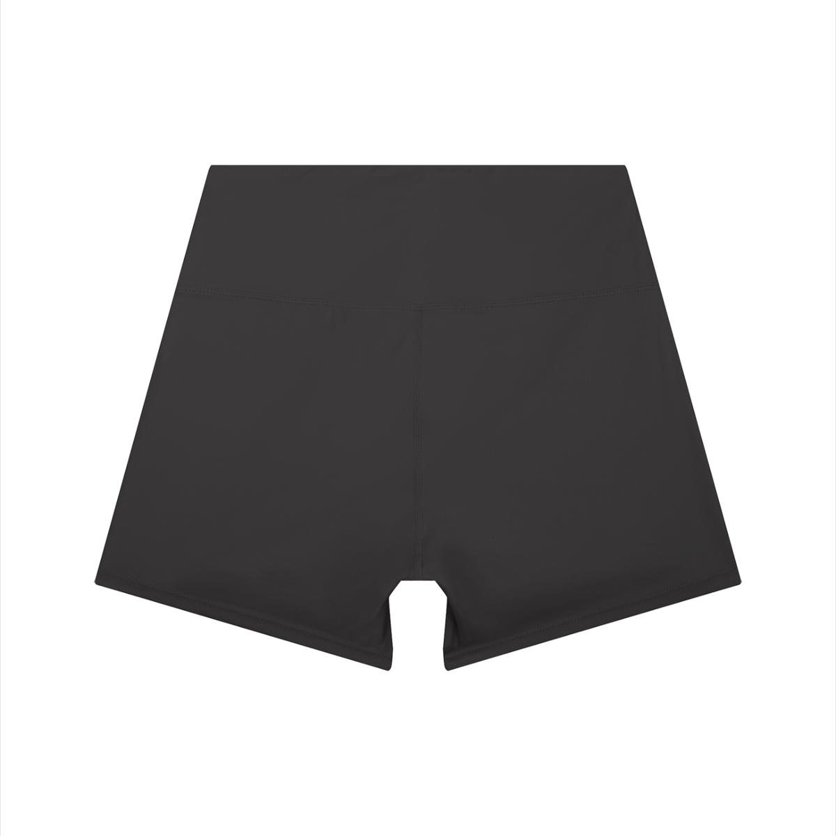 Women's High-Waist Color Block Yoga Shorts by Allurah Clothing — photo 14 of 14