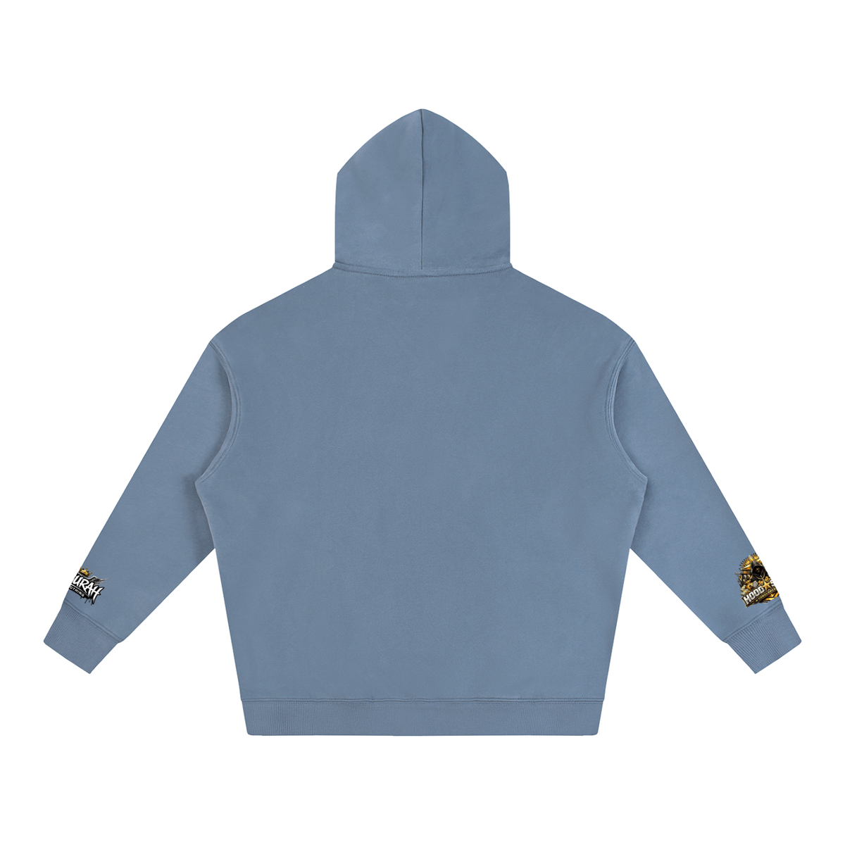 allurah Oversize Fleeced Hoodie
