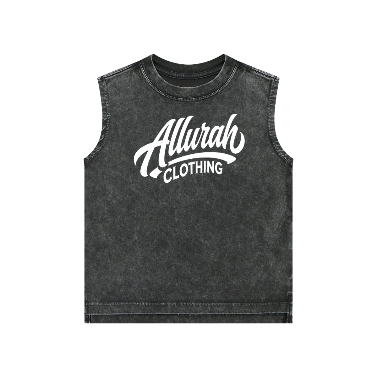 Snow Washed Kids' Tank Top by Allurah Clothing — photo 6 of 6
