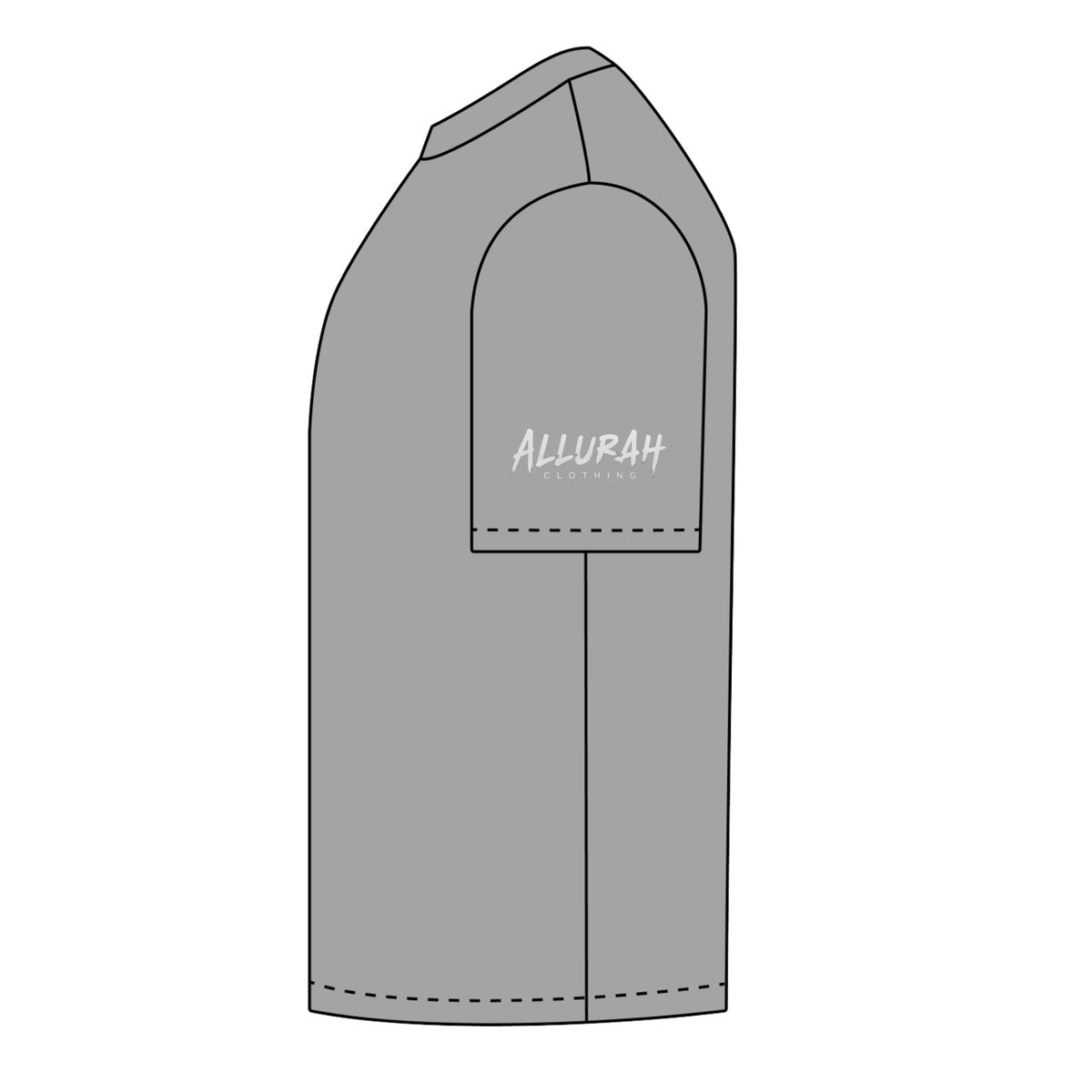 Allurah HSC Heavyweight Earth Tone T-Shirt