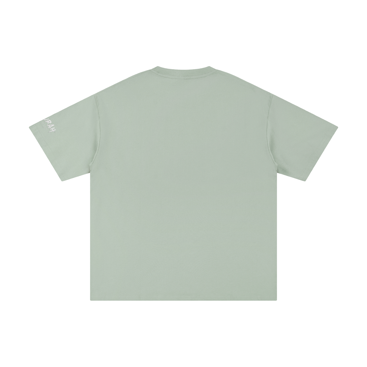 allurah L.A Unisex Pure Cotton T-Shirt