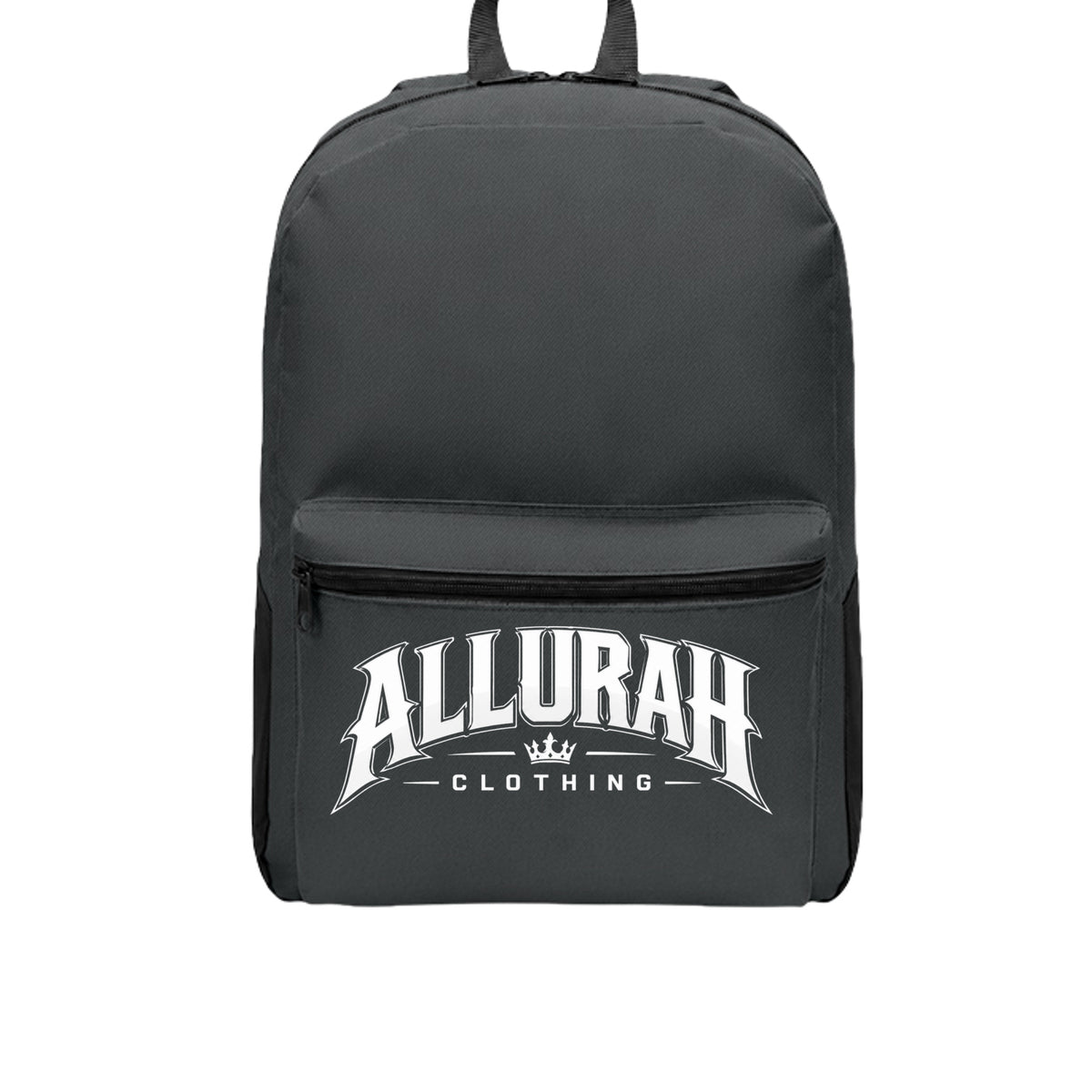 Dark Charcoal - BG203 - FRONT