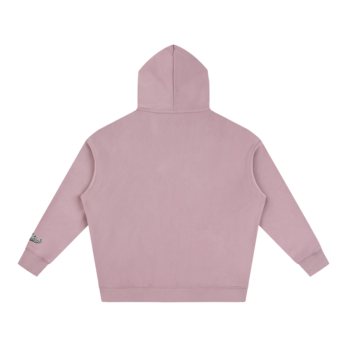 Oversized Fleece Pullover Hoodie by Allurah Clothing — photo 12 of 20