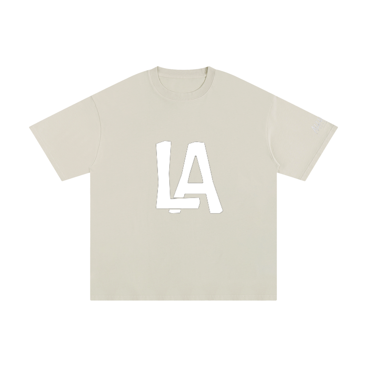 L.A. Unisex Pure Cotton T-Shirt by Allurah Clothing — photo 15 of 20