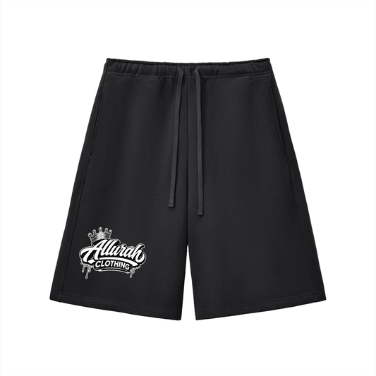 Essential Heavyweight Fleece Shorts by Allurah Clothing — photo 1 of 10