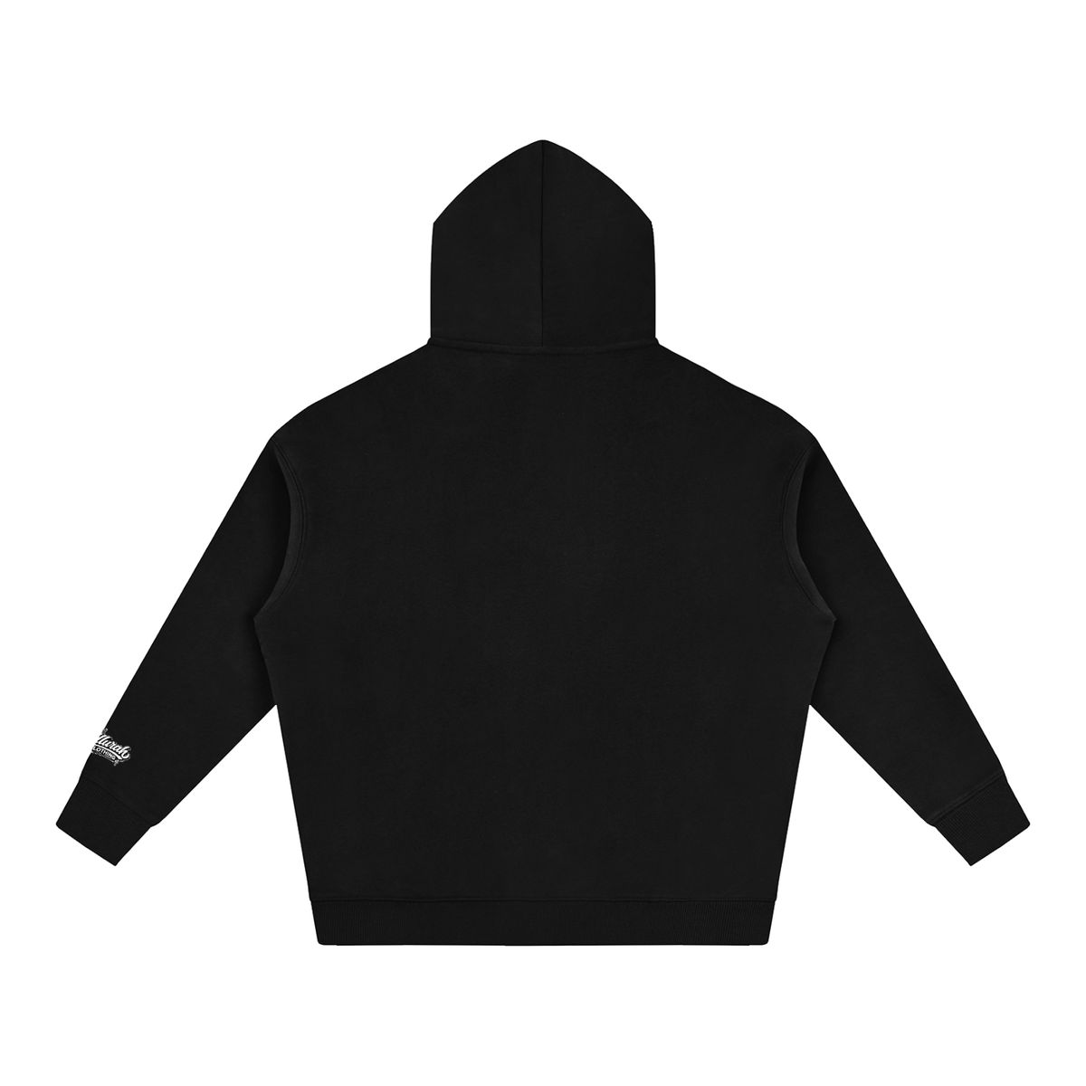 Oversized Fleece Pullover Hoodie by Allurah Clothing — photo 2 of 20