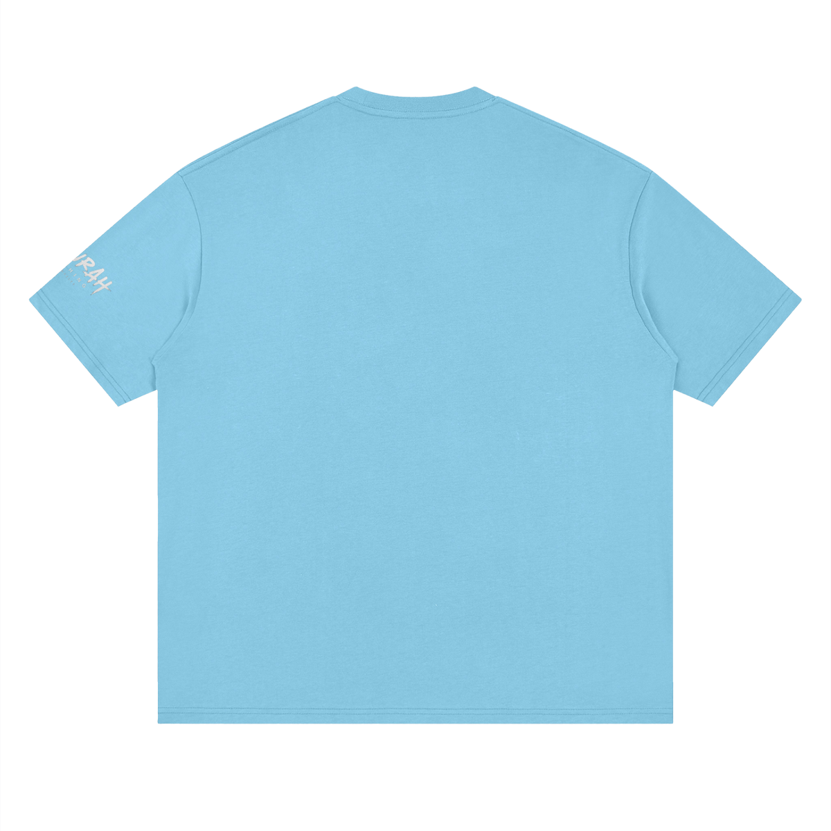 Compton Streetwear Drop Shoulder Tee by Allurah Clothing — photo 10 of 20