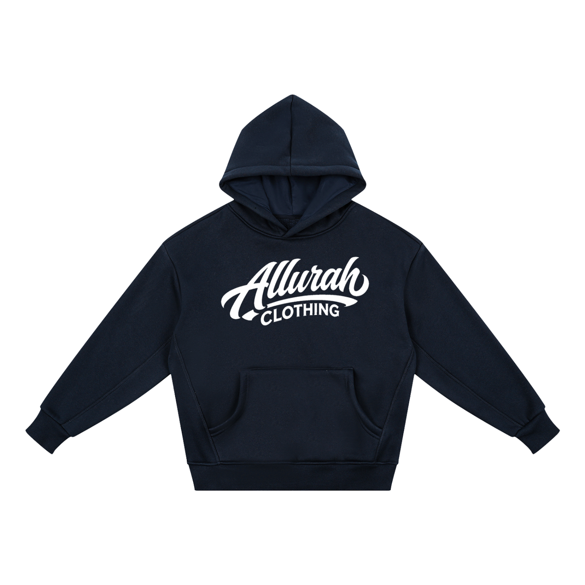 Essential Kids' Fleece Hoodie by Allurah Clothing — photo 3 of 3