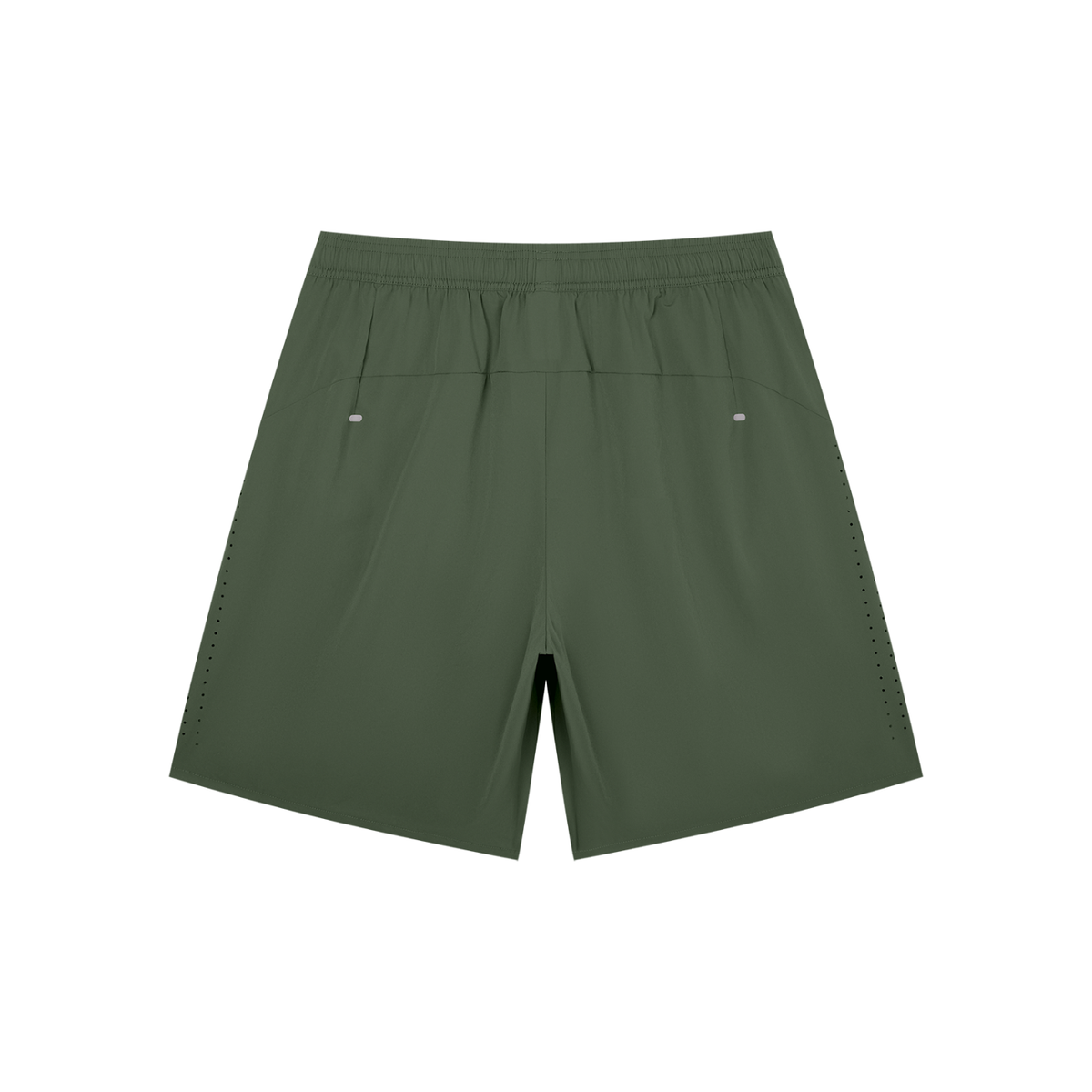 Men's Regular Fit Performance Shorts by Allurah Clothing — photo 4 of 6