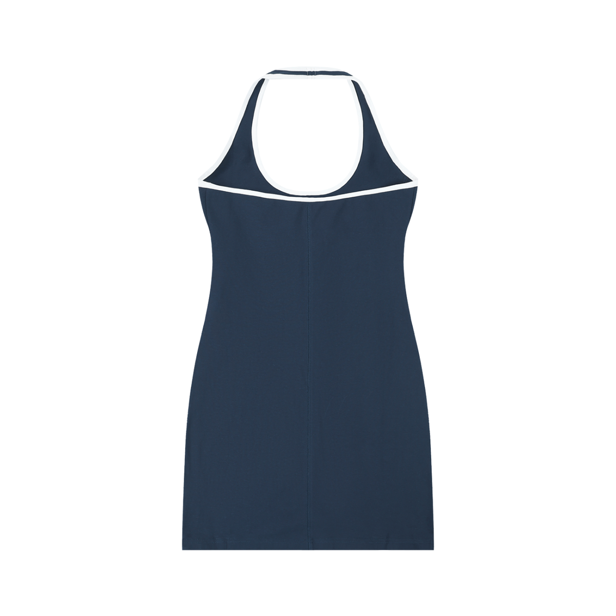 Women's Binding Tight Halter Dress by Allurah Clothing — photo 6 of 6