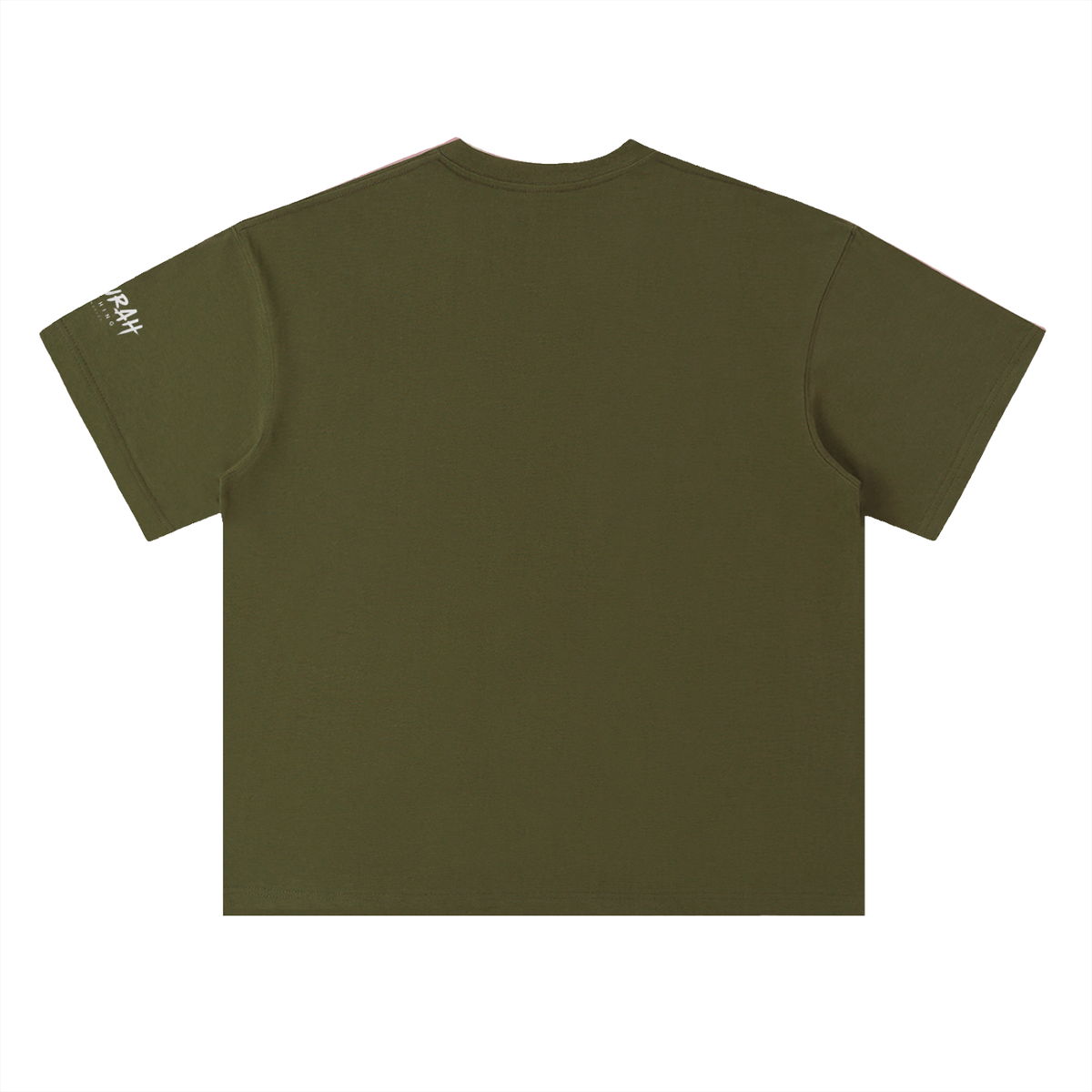 Allurah The Culture Heavyweight Drop Shoulder T-Shirt