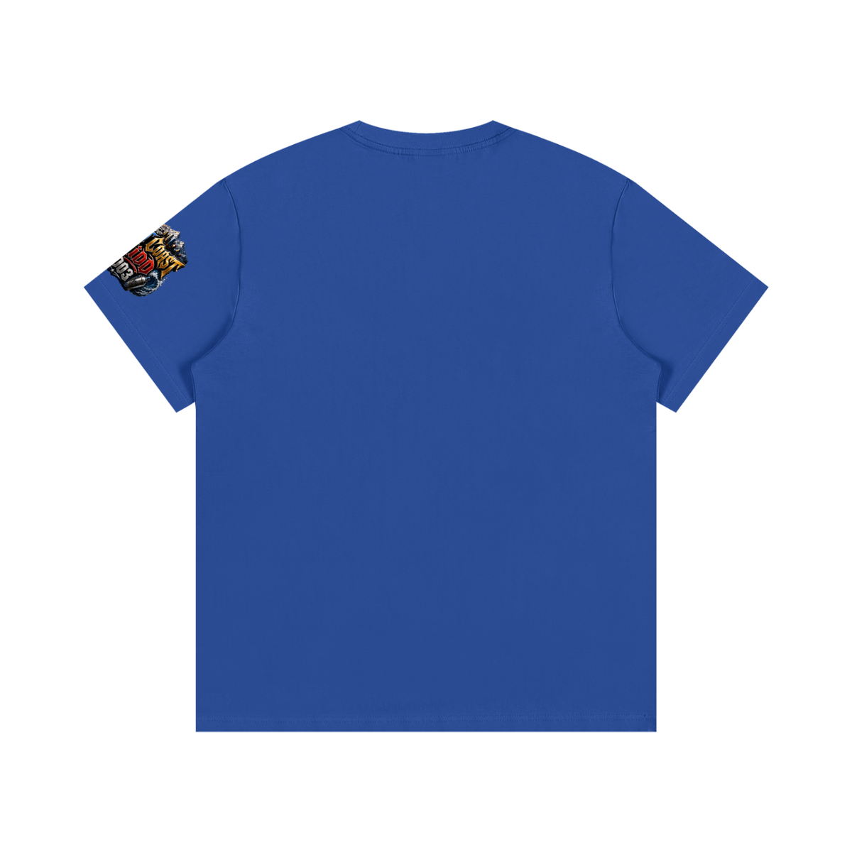 Allurah West Coast Kid Essential Cotton T-Shirt