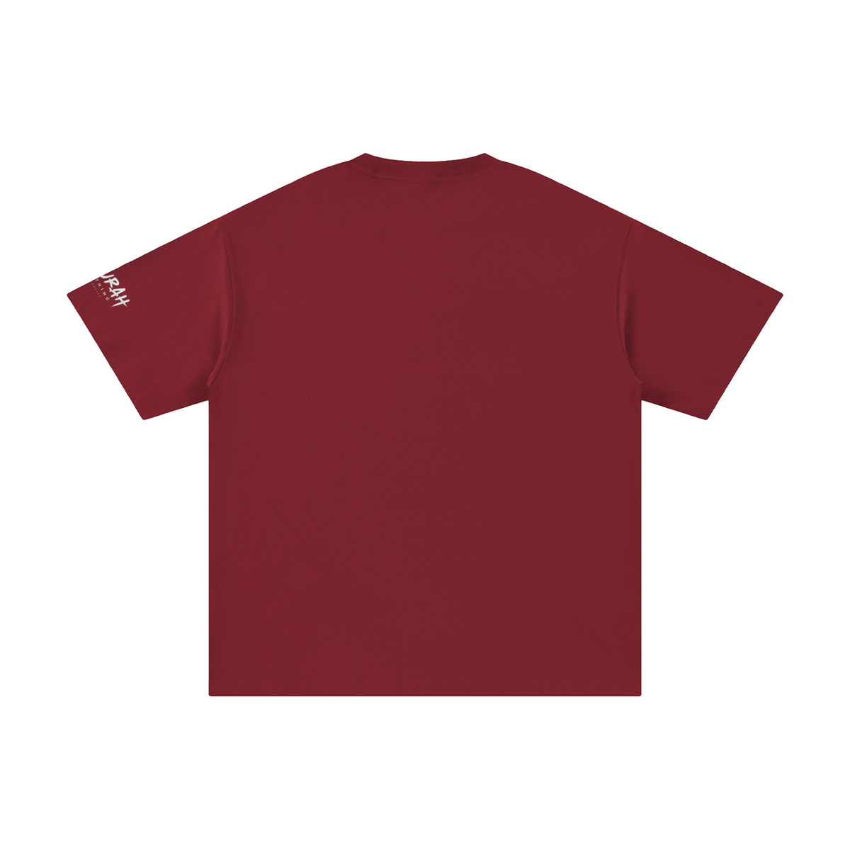 allurah L.A Unisex Pure Cotton T-Shirt