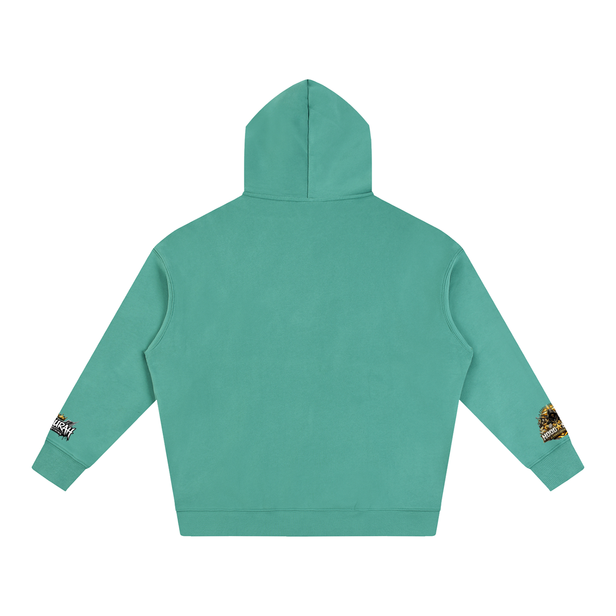 Oversized Fleece Hoodie by Allurah Clothing — photo 16 of 20