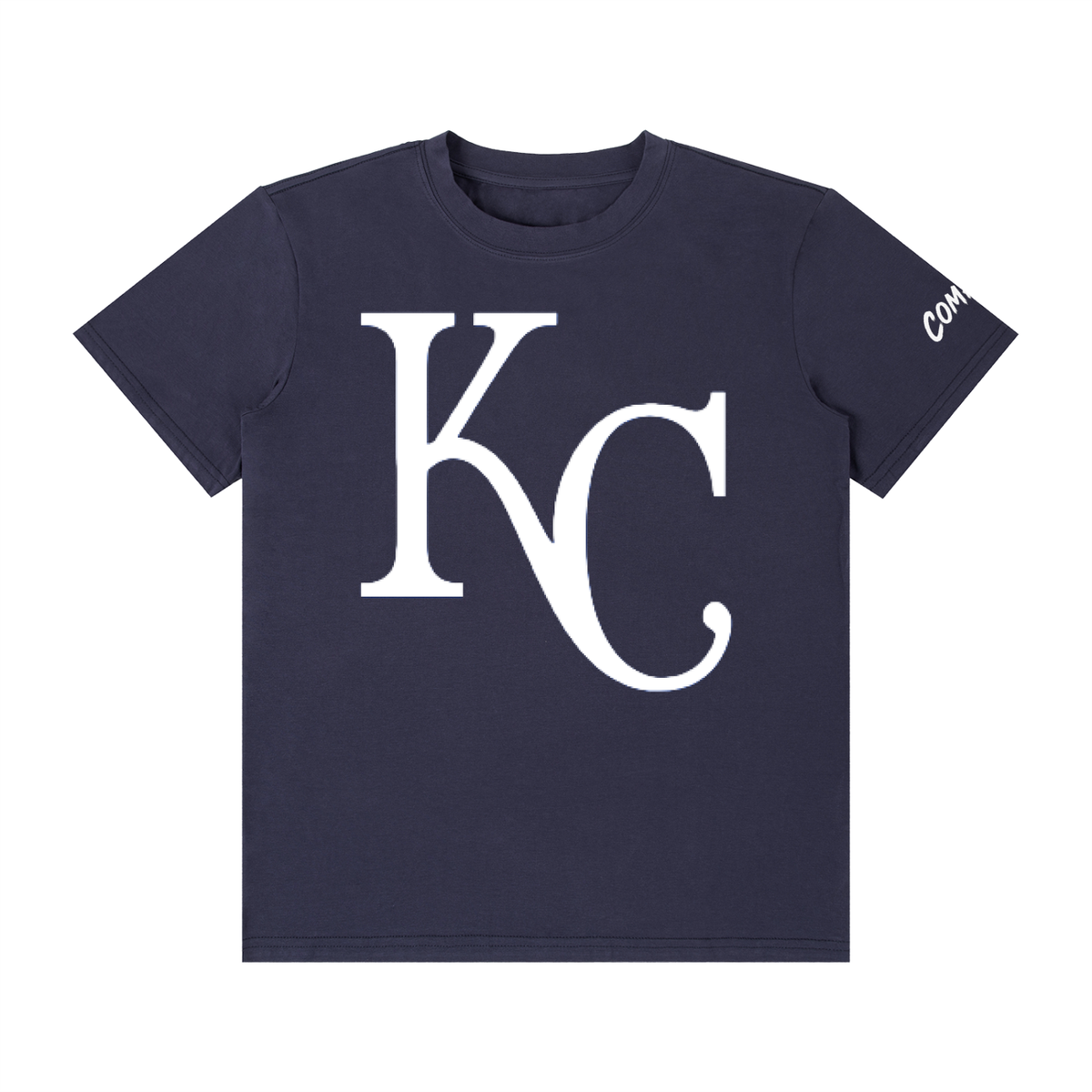 Unisex Classic Crew Neck Cotton T-Shirt by Allurah Clothing — photo 11 of 14