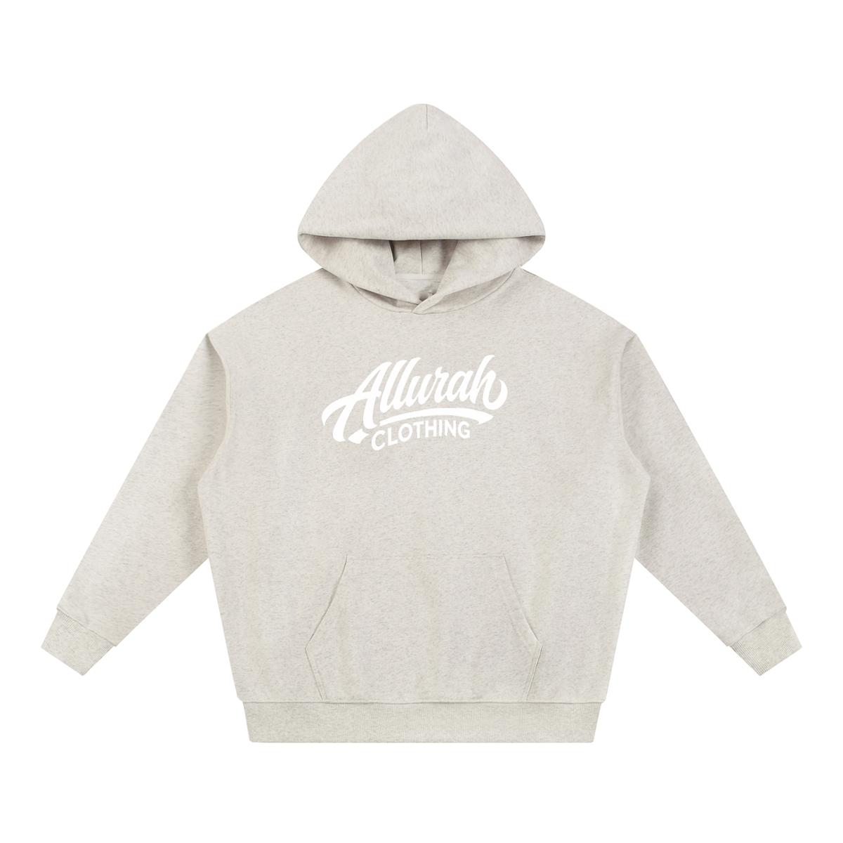 Essential Heavyweight Hoodie by Allurah Clothing — photo 2 of 12