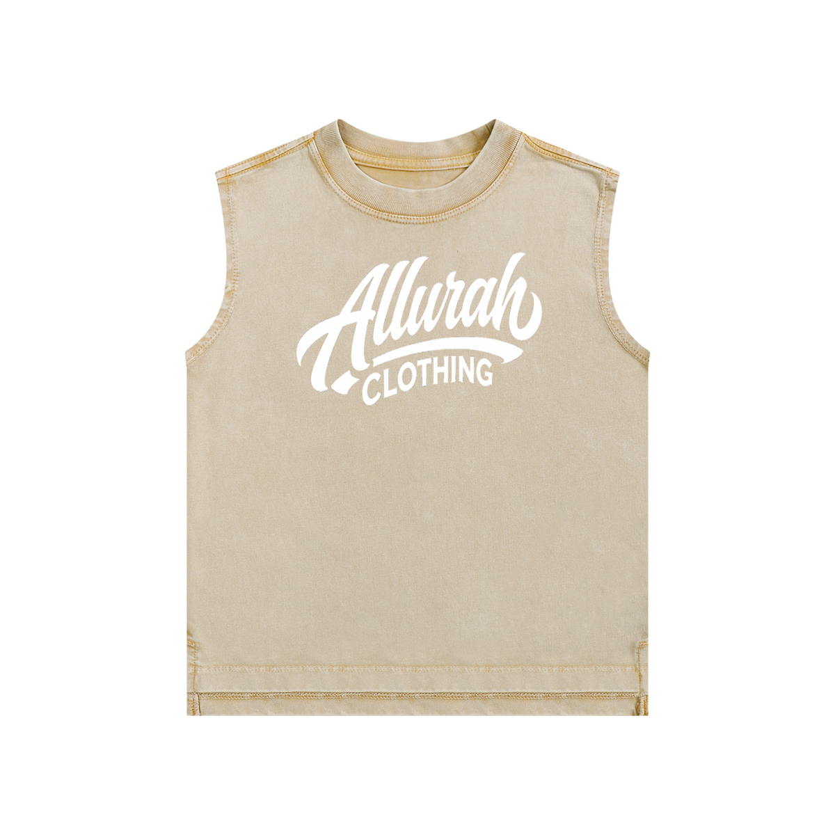 Snow Washed Kids' Tank Top by Allurah Clothing — photo 2 of 6