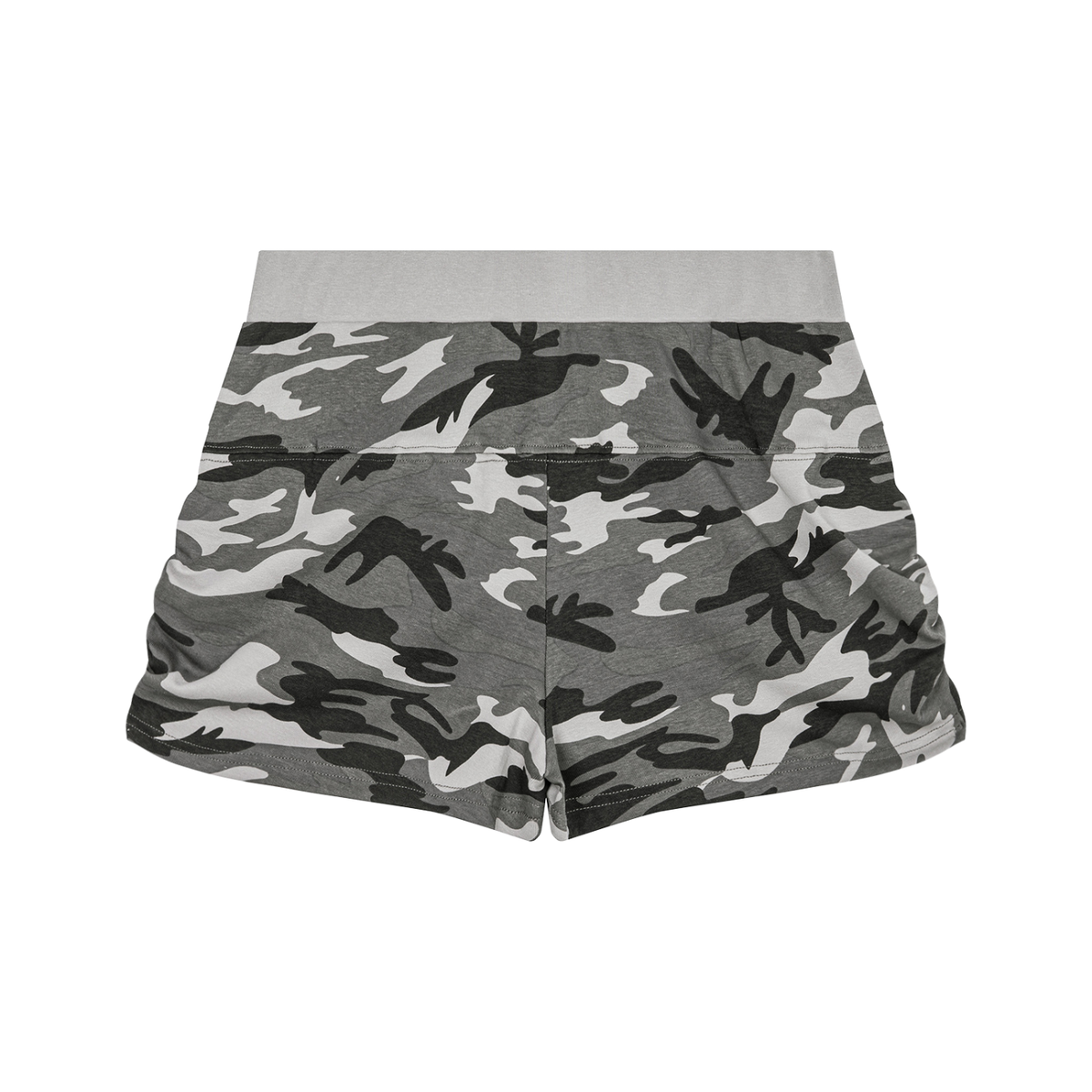 Women's Slim Camo Shorts by Allurah Clothing — photo 6 of 8