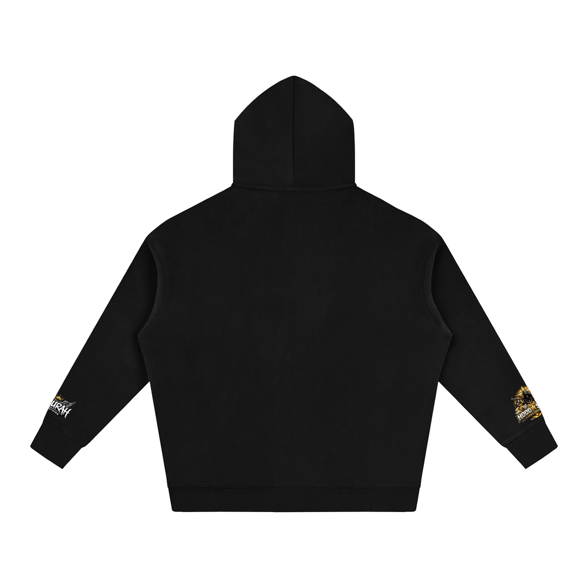 Cozy Oversized Fleece Hoodie by Allurah Clothing — photo 2 of 20