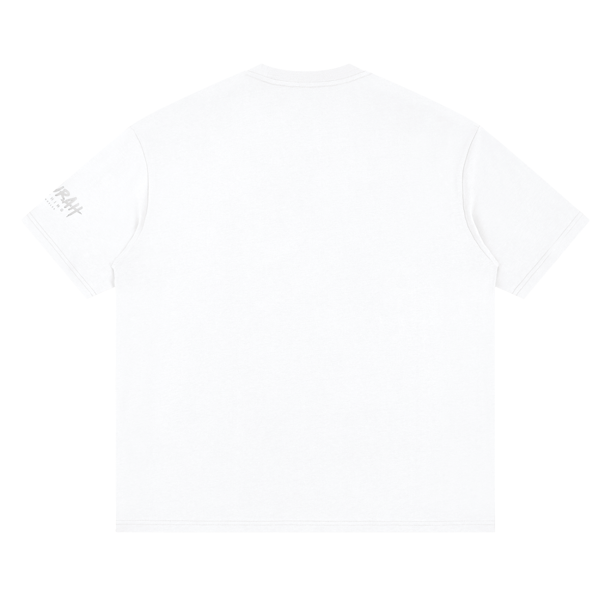 Compton Streetwear Drop Shoulder Tee by Allurah Clothing — photo 4 of 20