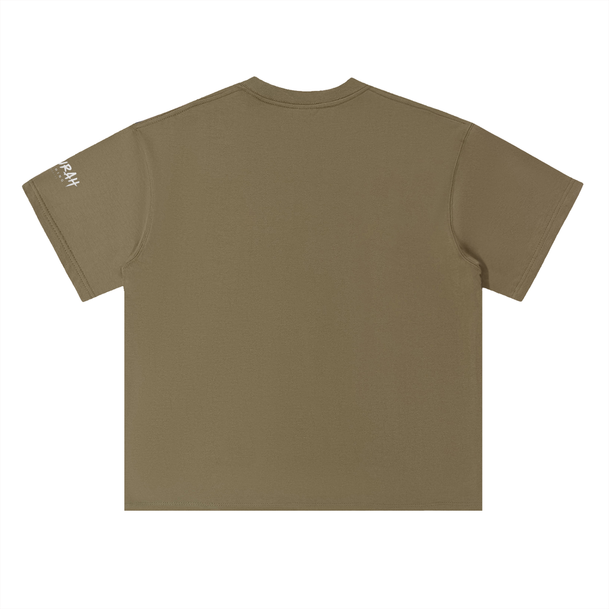 Allurah The Culture Heavyweight Drop Shoulder T-Shirt