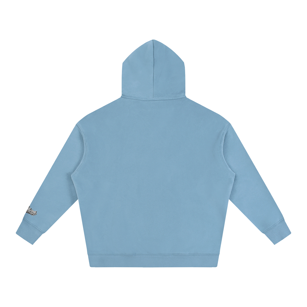 Oversized Fleece Pullover Hoodie by Allurah Clothing — photo 14 of 20