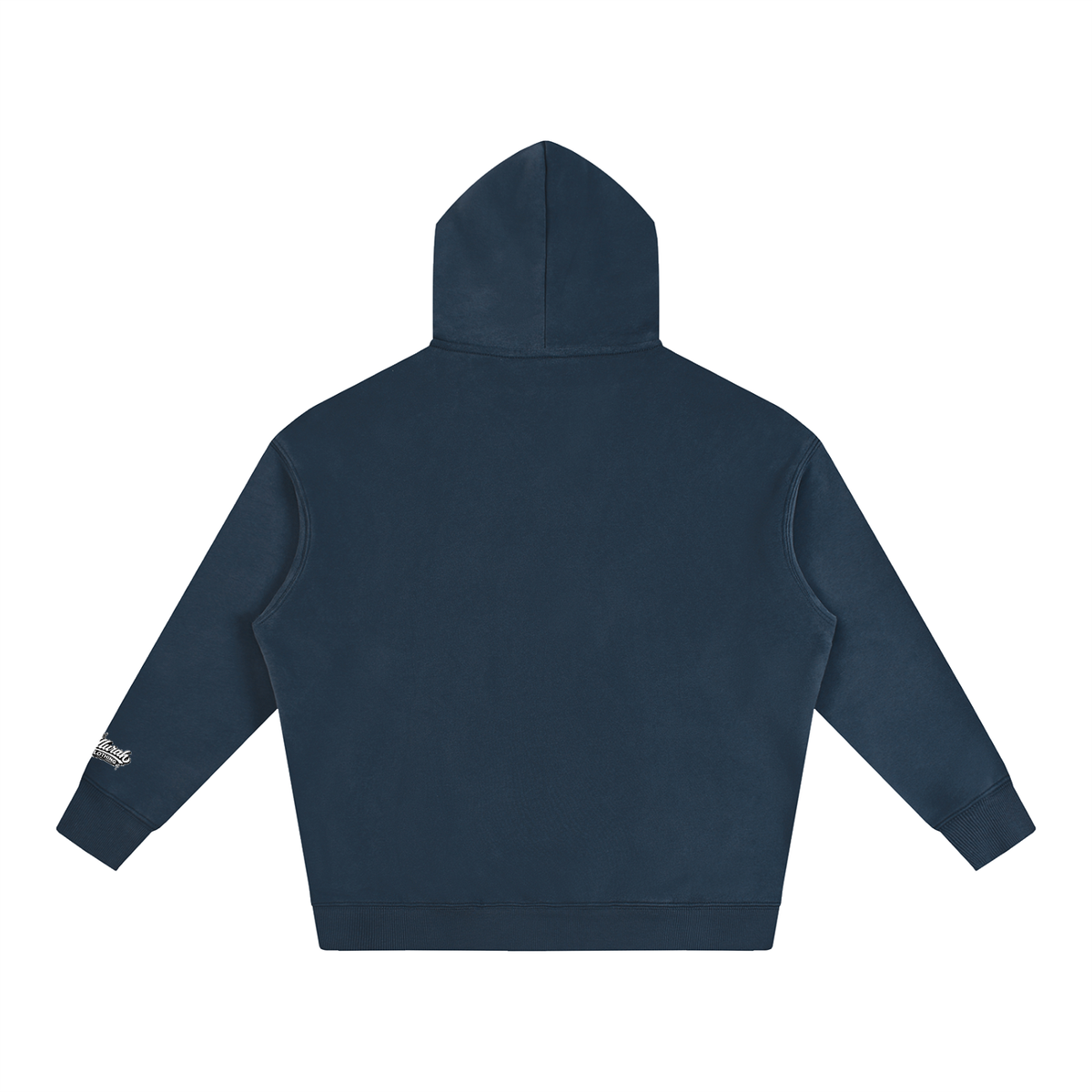 allurah Oversize Fleeced Hoodie