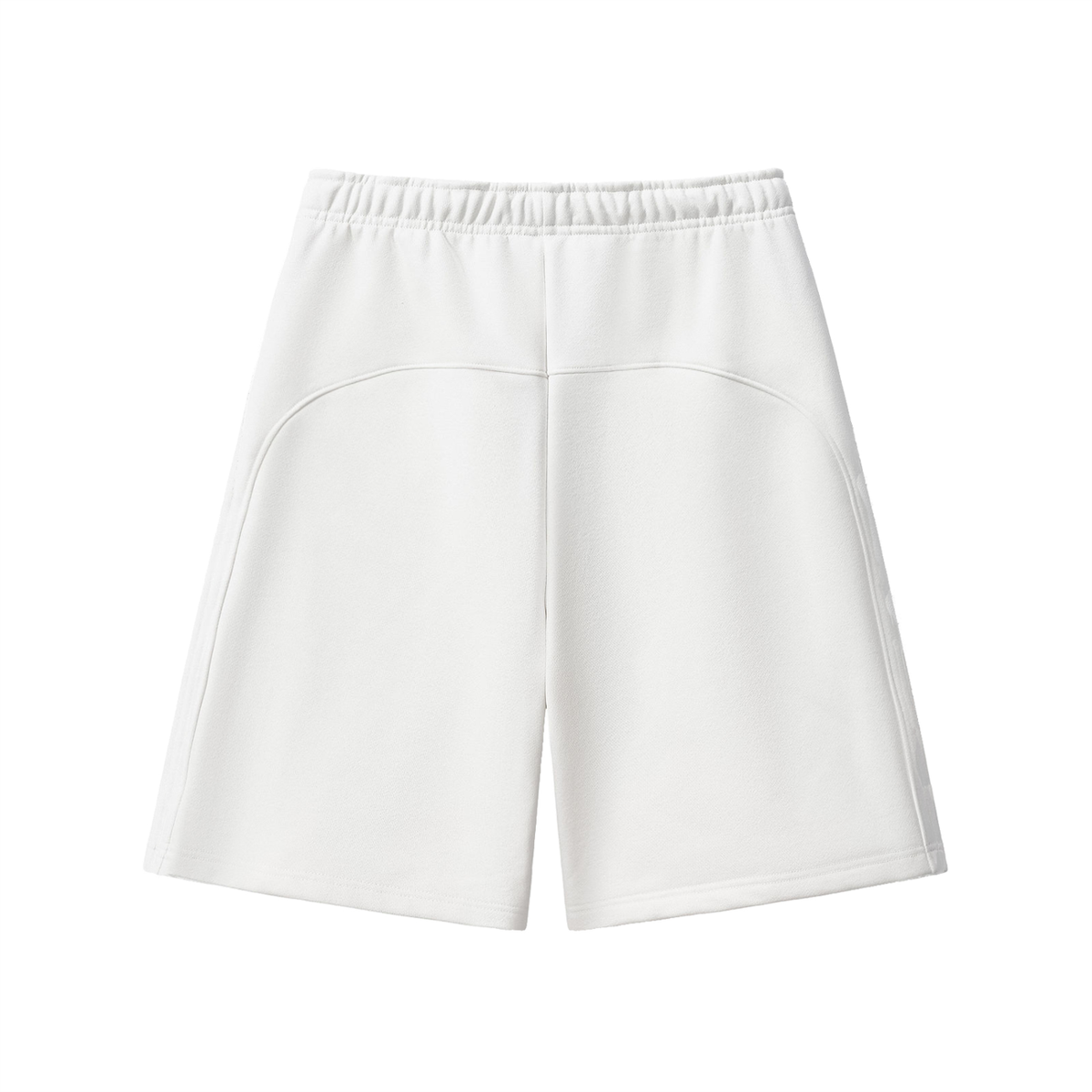 Essential Heavyweight Fleece Shorts by Allurah Clothing — photo 4 of 10