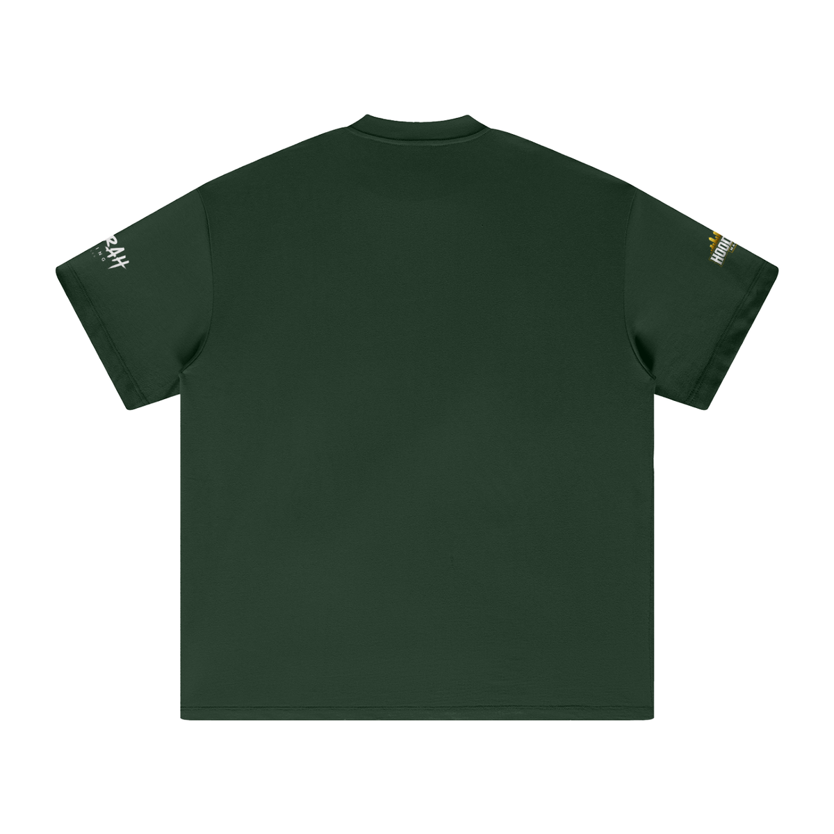 Allurah HSC Heavyweight Earth Tone T-Shirt 2