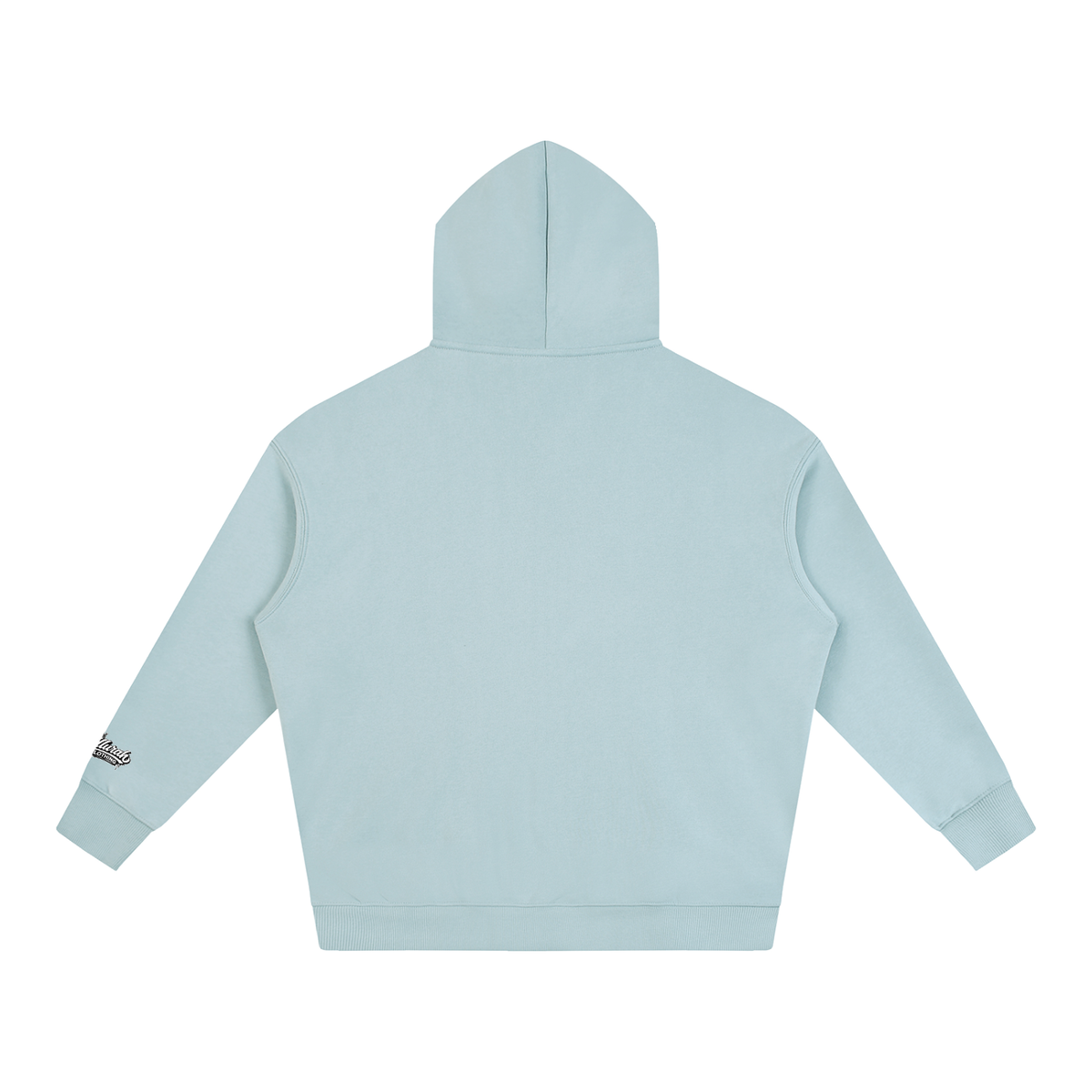 allurah Oversize Fleeced Hoodie