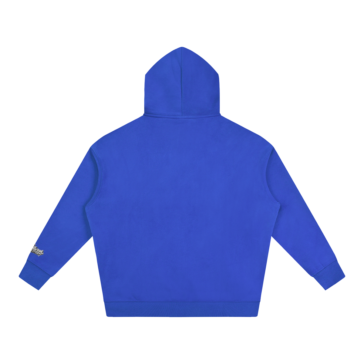 Oversized Fleece Pullover Hoodie by Allurah Clothing — photo 20 of 20