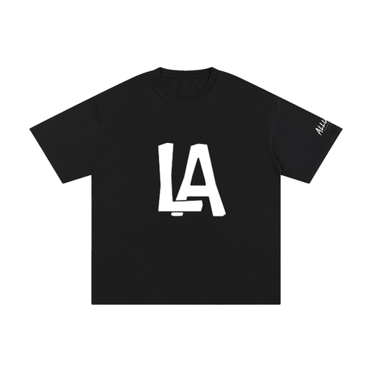 L.A. Unisex Pure Cotton T-Shirt by Allurah Clothing — photo 1 of 20