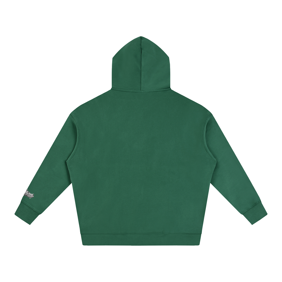 allurah Oversize Fleeced Hoodie
