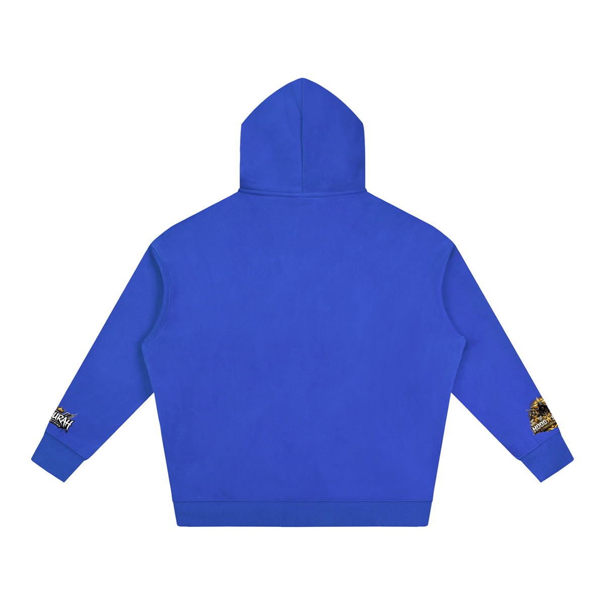 Oversized Fleece Hoodie by Allurah Clothing — photo 20 of 20