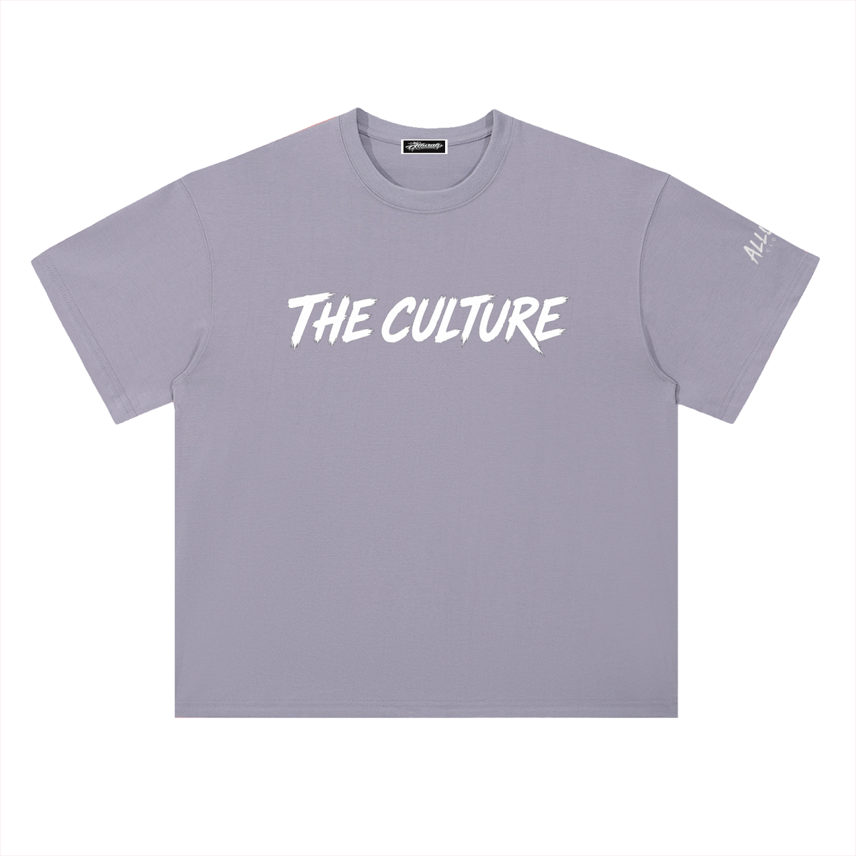 The Culture Drop Shoulder Tee by Allurah Clothing — photo 11 of 20
