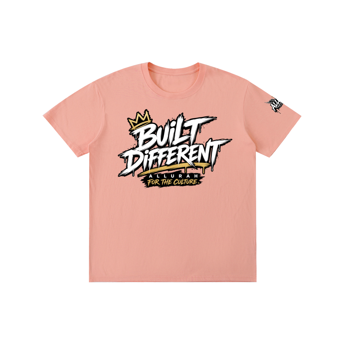 Pure Cotton Unisex T-Shirt by Allurah Clothing — photo 13 of 20