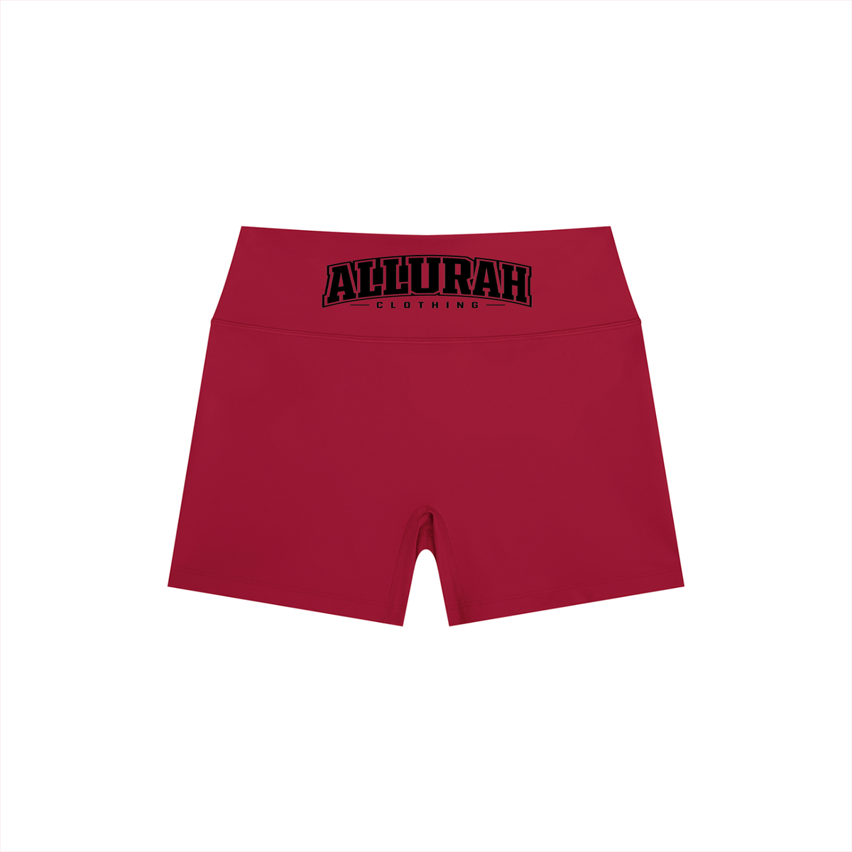 Women's High Rise Yoga Shorts 2.0 by Allurah Clothing — photo 11 of 14
