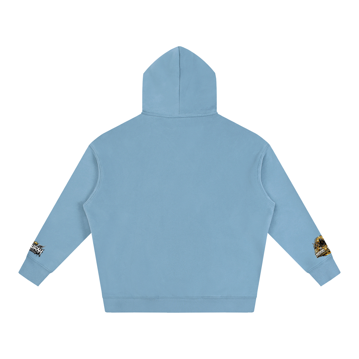 Oversized Fleece Hoodie by Allurah Clothing — photo 14 of 20