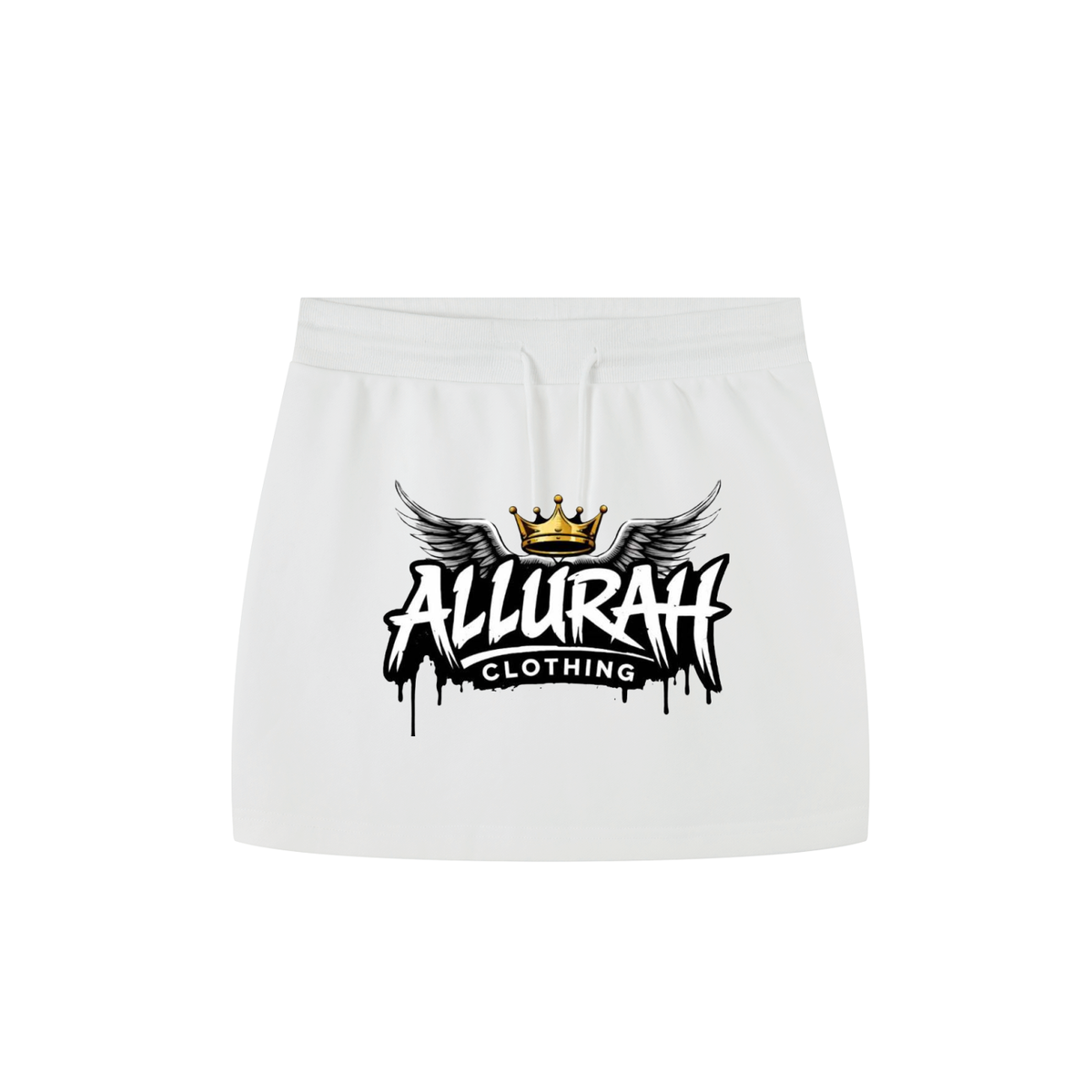 Essential Drawstring Skirt by Allurah Clothing — photo 3 of 8
