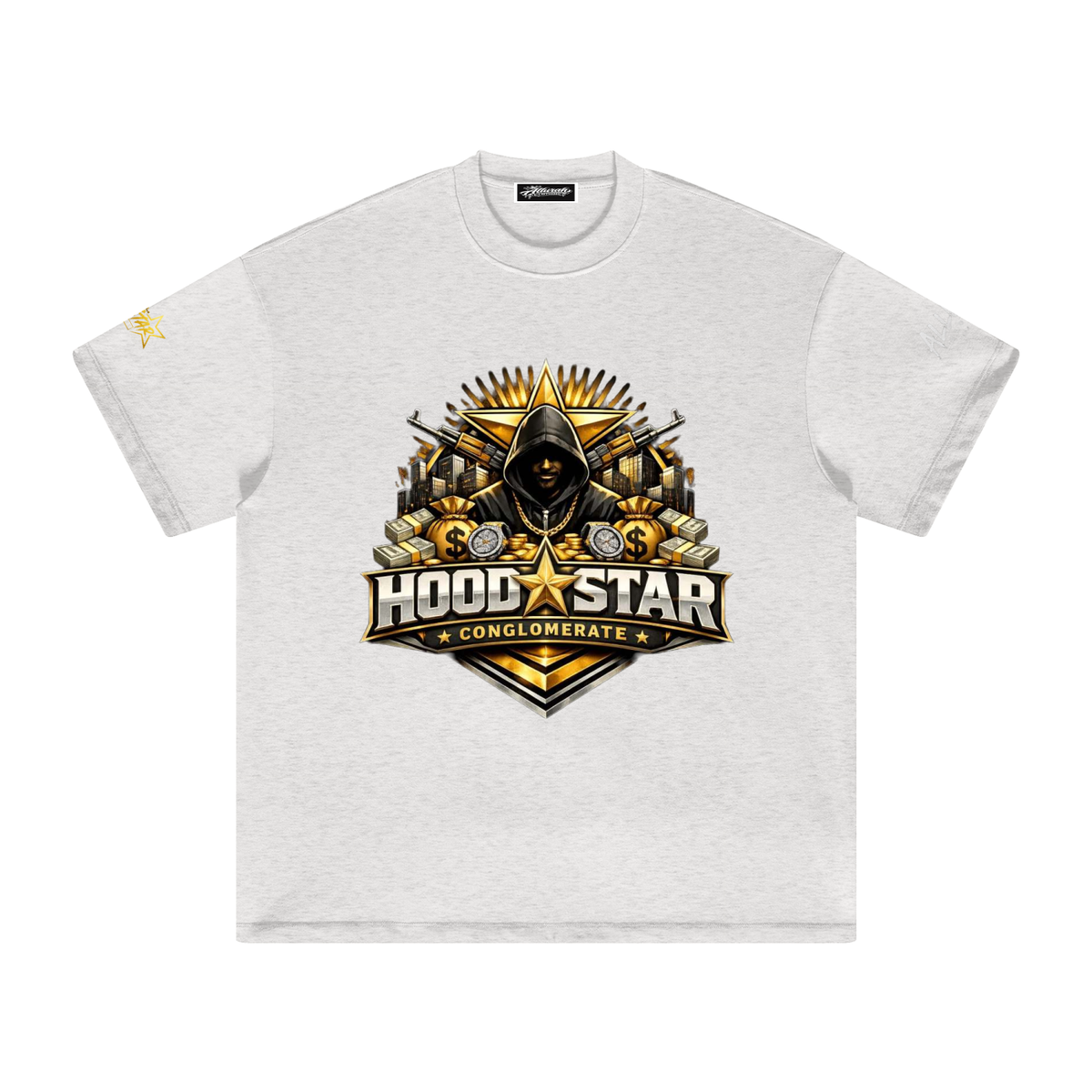 HSC Earth Tone Heavyweight T-Shirt 2 by Allurah Clothing — photo 7 of 20