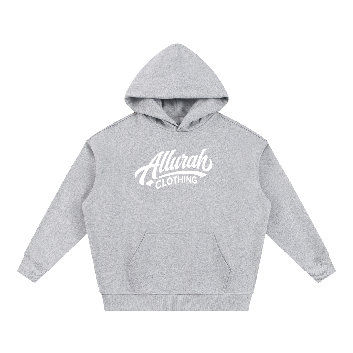Essential Heavyweight Hoodie by Allurah Clothing — photo 3 of 12