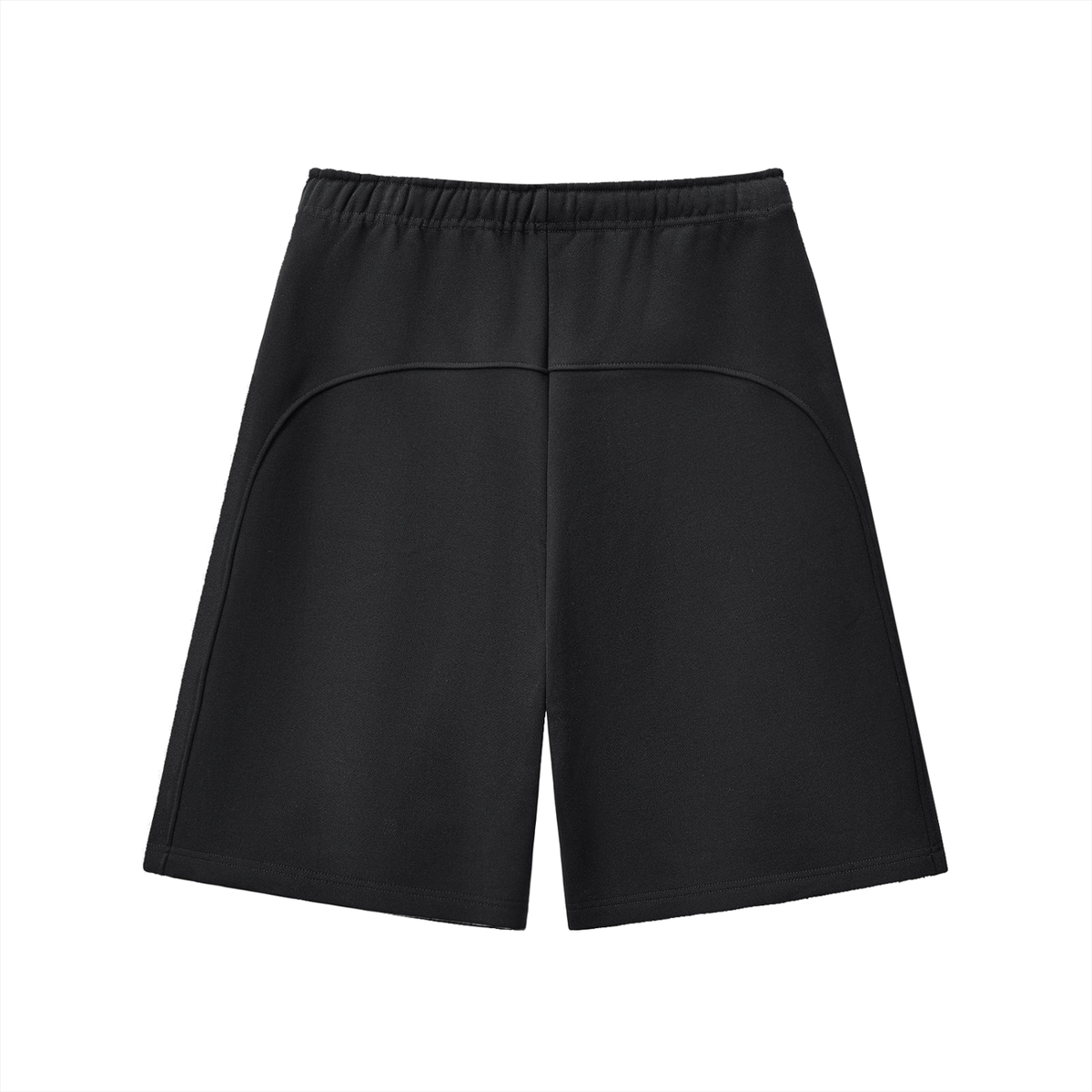 Essential Heavyweight Fleece Shorts by Allurah Clothing — photo 2 of 10