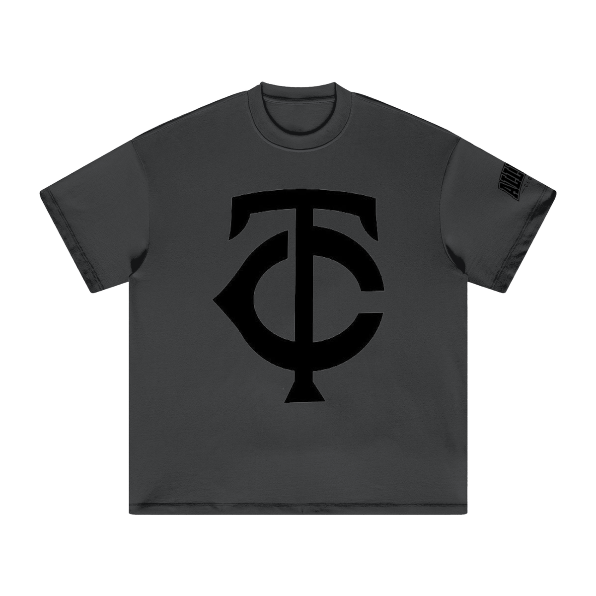 Allurah Heavyweight Earth Tone T-Shirt