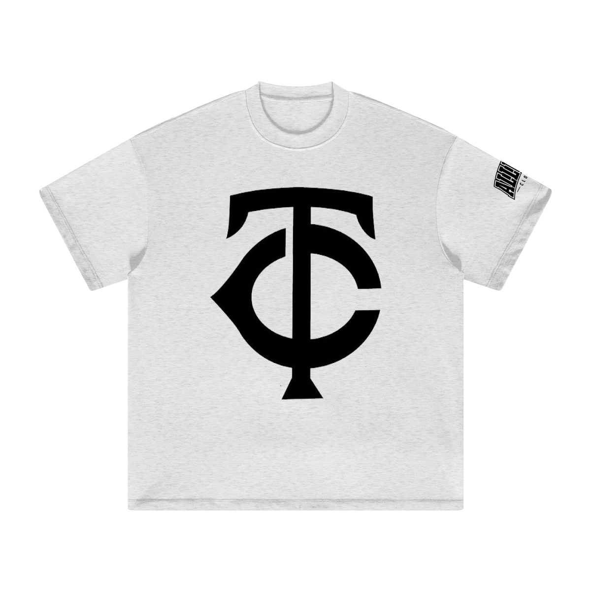Heavyweight Earth Tone T-Shirt by Allurah Clothing — photo 7 of 20
