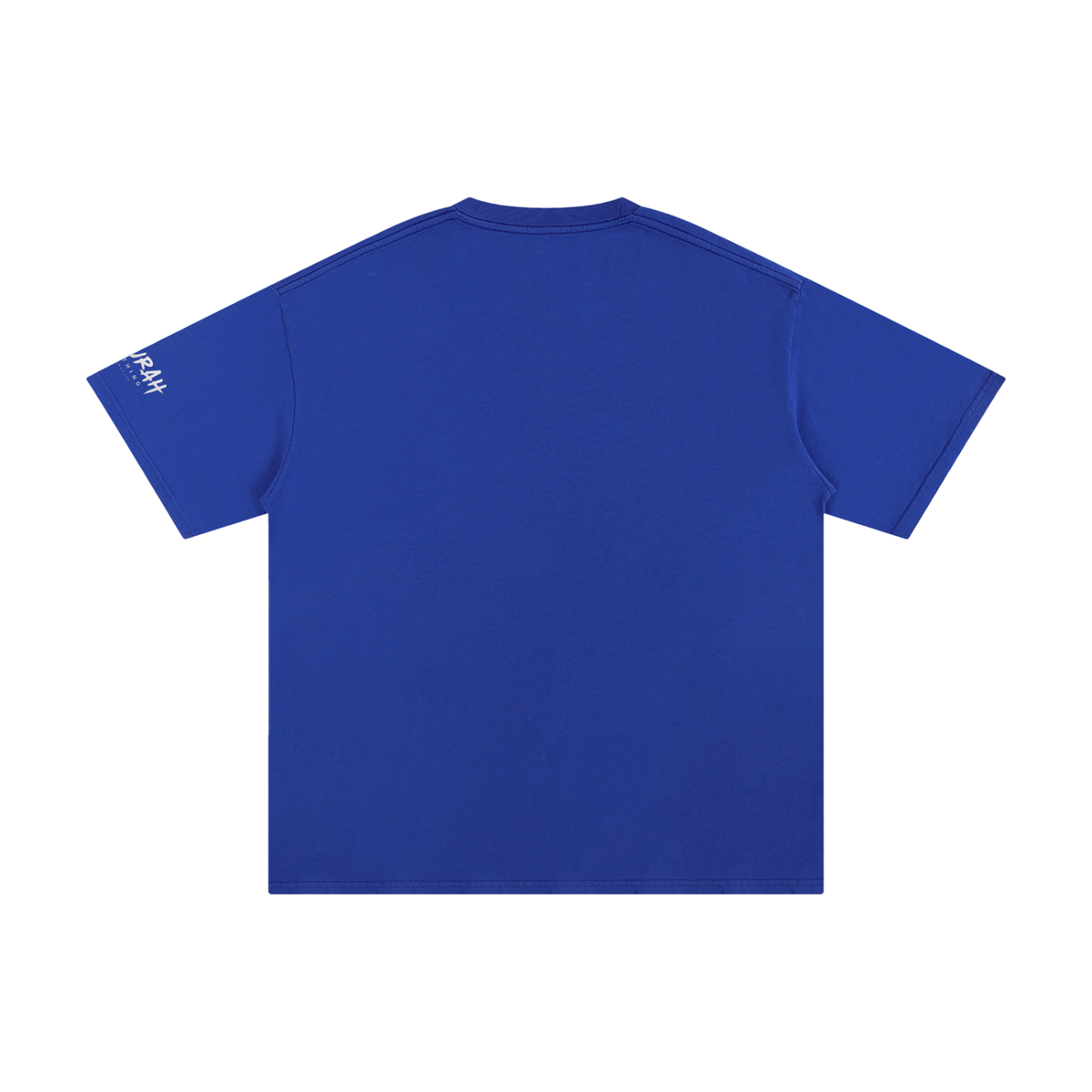 allurah L.A Unisex Pure Cotton T-Shirt