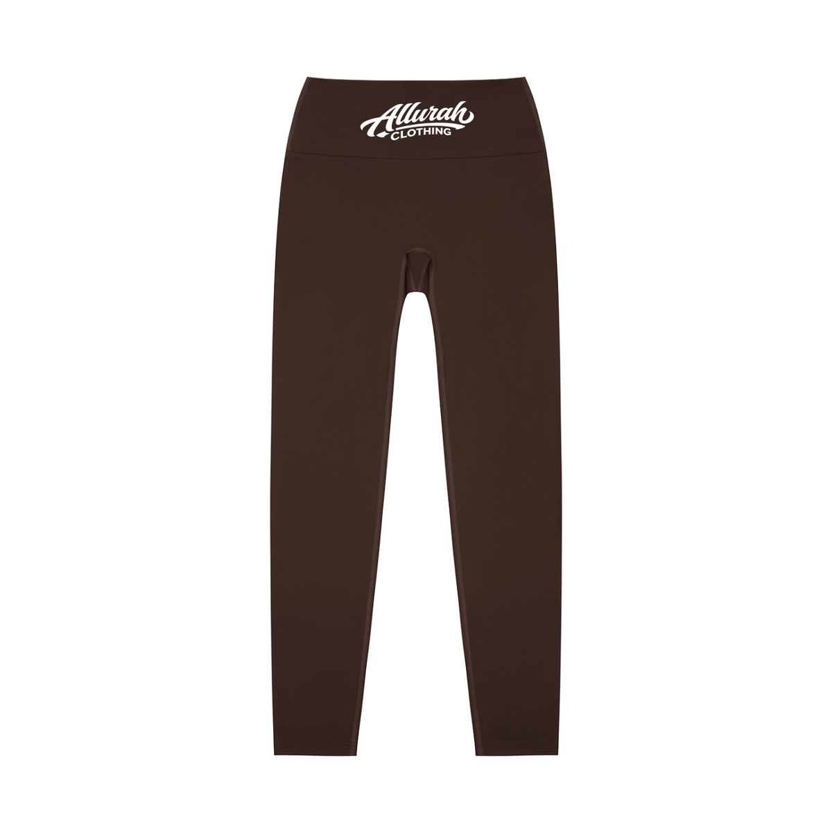 High-Waisted Yoga Leggings by Allurah Clothing — photo 11 of 13