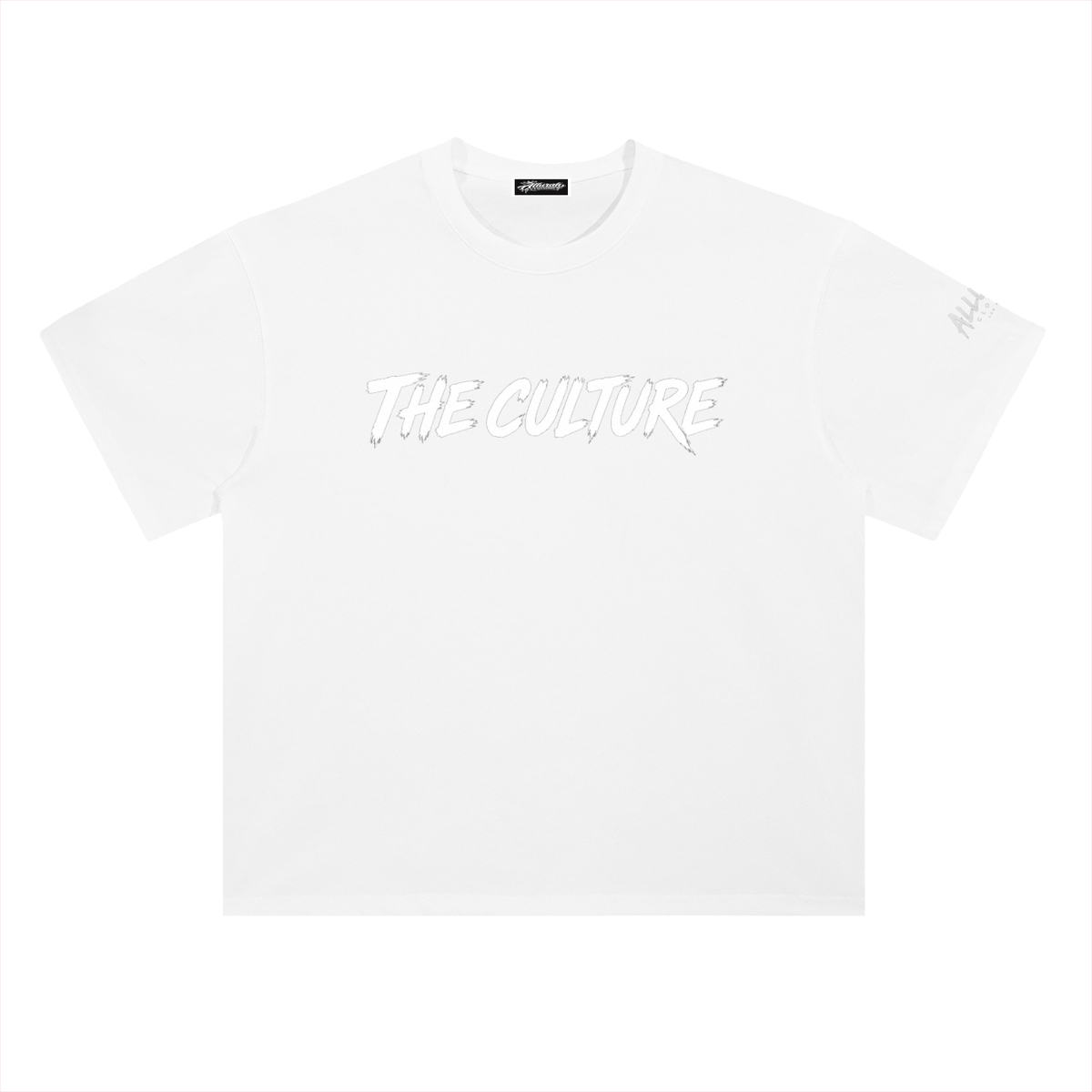 The Culture Drop Shoulder Tee by Allurah Clothing — photo 3 of 20