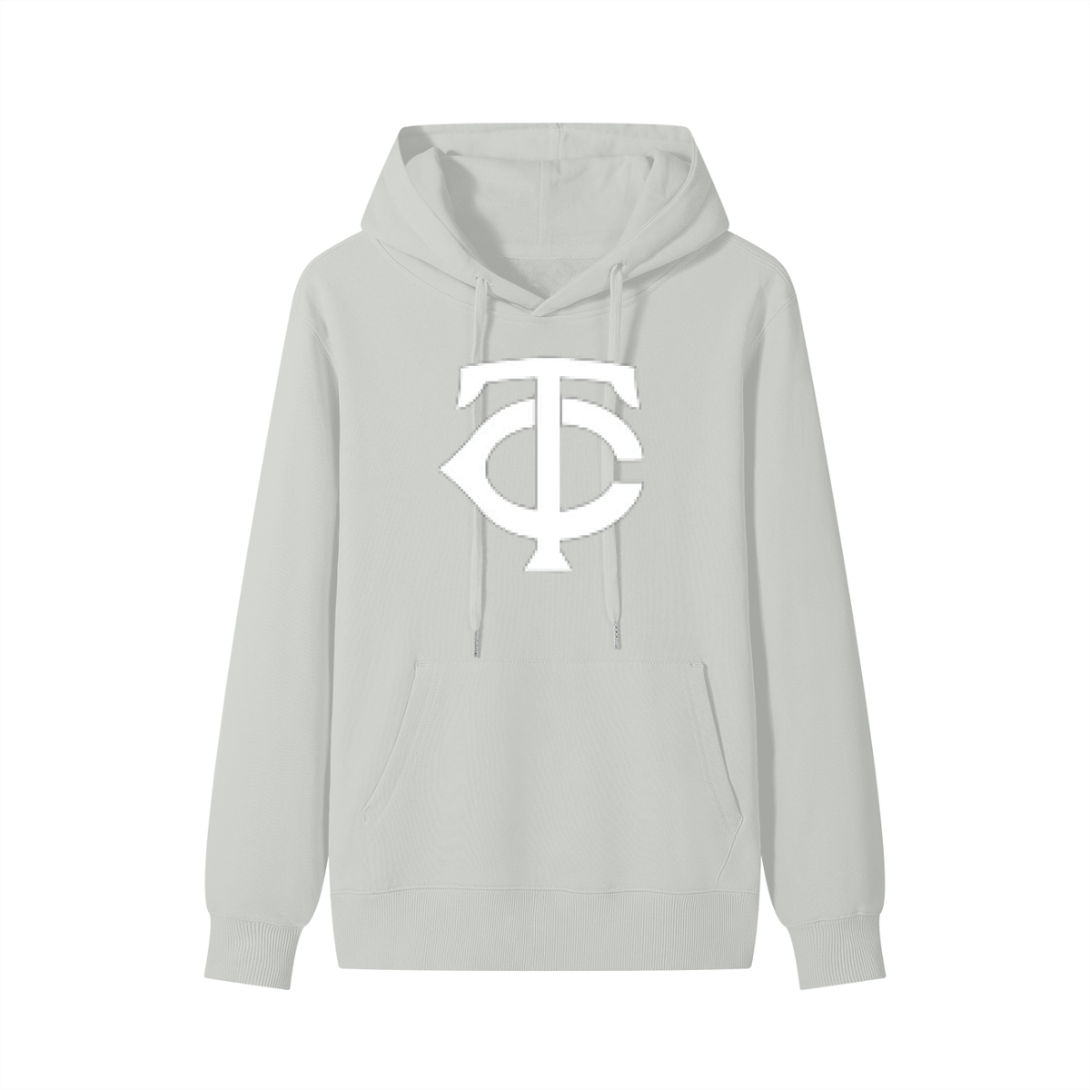 Classic Cotton Pullover Hoodie by Allurah Clothing — photo 9 of 20