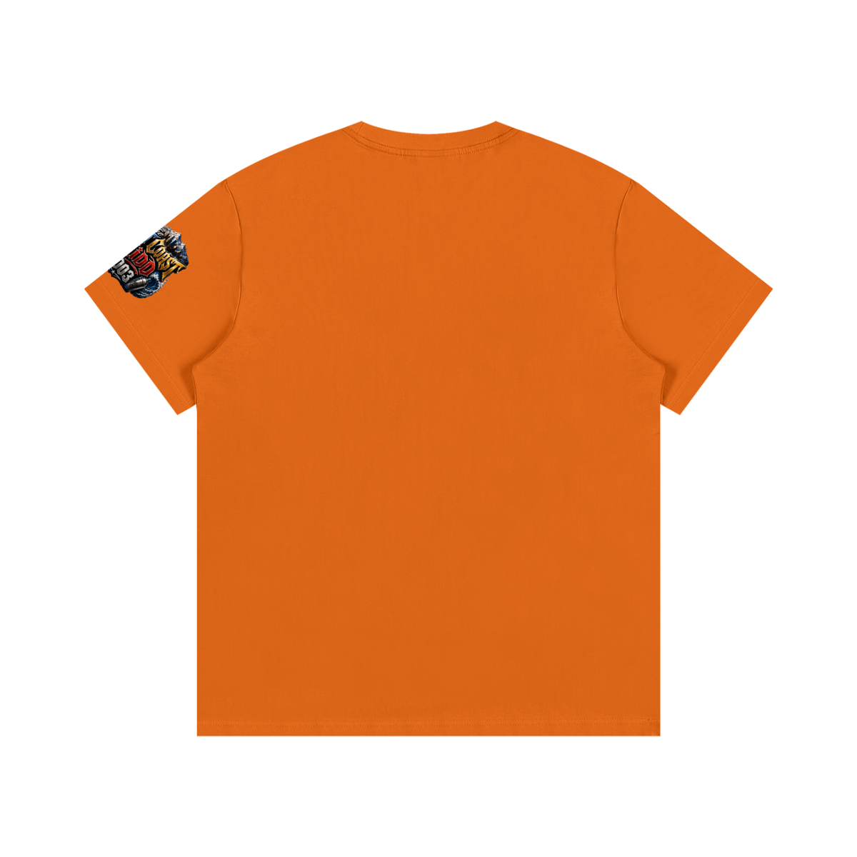 Allurah West Coast Kid Essential Cotton T-Shirt