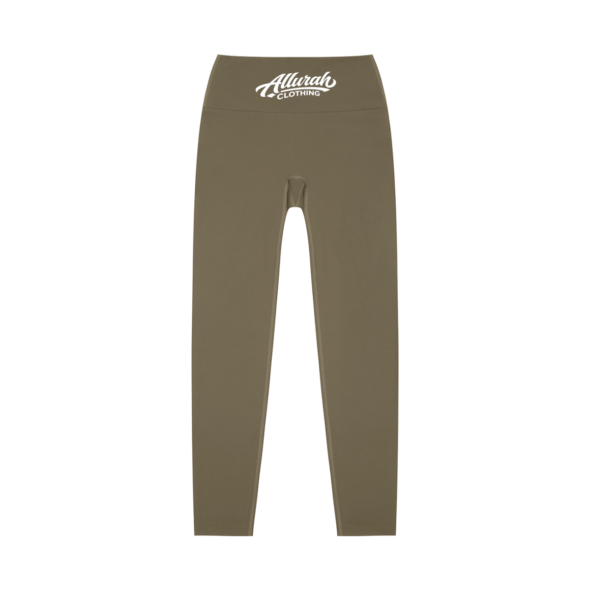 High-Waisted Yoga Leggings by Allurah Clothing — photo 8 of 13